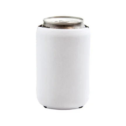 Bottle/Can Cooler - Neoprene - Velcro Wrap Style - Single - Main view in Blank Products